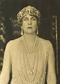 Vittoria Eugenia di Battenberg(1887 - 1969), regina di Spagna dal 1906 ...