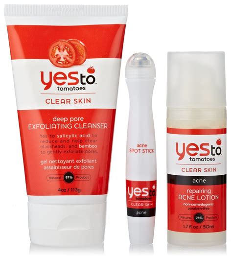 Yes To Yes To Tomatoes Acne Treatment Spot Stick Reviews MakeupAlley