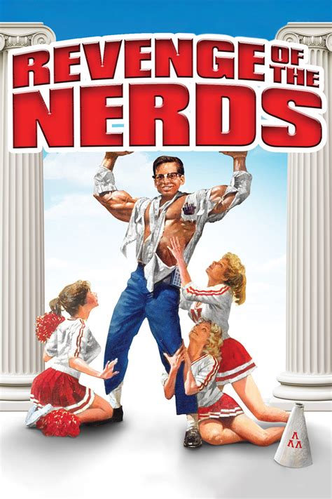 Revenge Of The Nerds Where To Watch And Stream Tv Guide