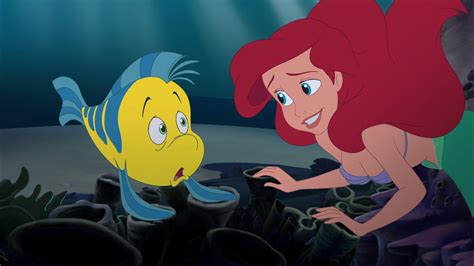 The Little Mermaid Ariel S Beginning Disney Movies Ma