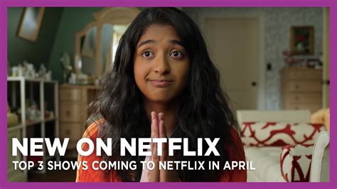 The best movies and tv shows coming to netflix, amazon and more in april every month, subscription streaming services add a new batch of titles to their libraries. Top 3 Shows Coming to Netflix Canada in April - YouTube