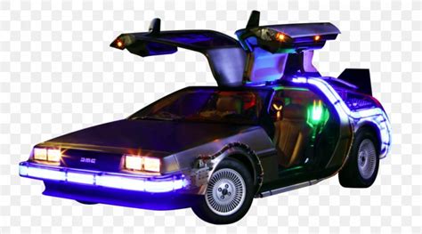 Car Door Delorean Time Machine Back To The Future Png 1000x556px Car