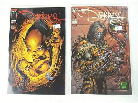 The Darkness 10 11 12 13 14 15 17 18 19 20 Lot 1998 Imagetop Cow