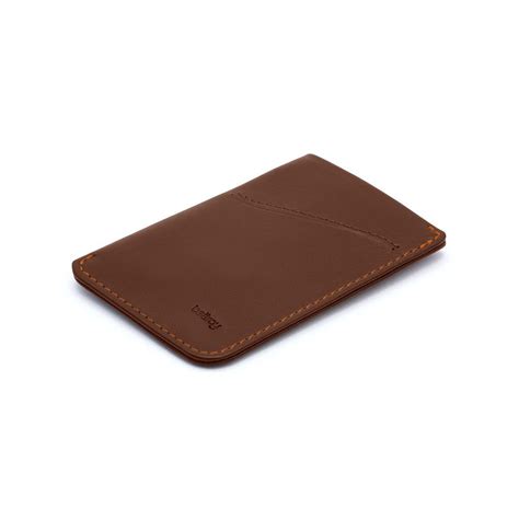Rather than bulging pockets and bulky design, bellroy leather wallets are more efficient, have better access. Bellroy Card Sleeve Slim Wallet — Fendrihan