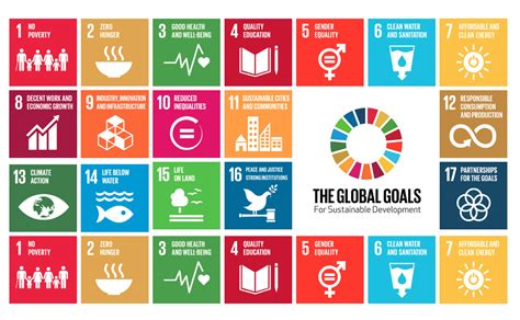 The sustainable development goals are the blueprint to achieve a better and more sustainable future for all. Sustainable Development Goals