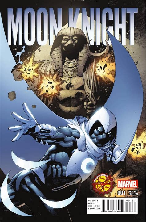 Preview Moon Knight 1 All Moon Knight Comics Moon Knight Marvel Moon Knight