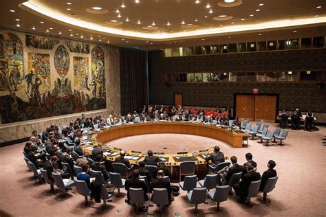 The united nations security council (unsc) is one of the five active principal organs of the united nations and is charged with the maintenance of international peace and security as well as accepting new members to the united nations and approving any changes to its united nations charter. The Most Powerful Body of the United Nations