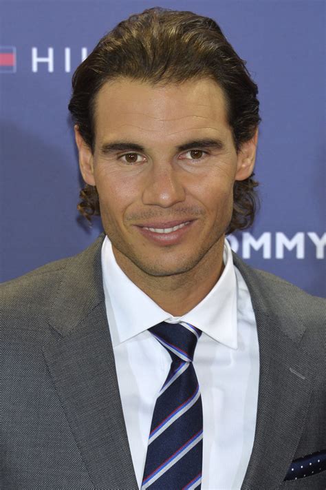 Rafael Nadal Attends Tommy Hilfiger Event In Madrid 6