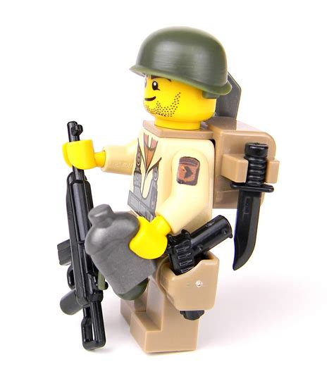 √ Lego Army Soldiers For Sale Va Army