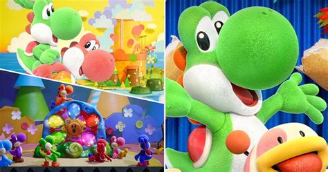 25 Things We Wish We Knew Before Starting Yoshis Crafted World