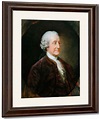 John Montagu, 4Th Earl Of Sandwich By Thomas Gainsborough Reproduction