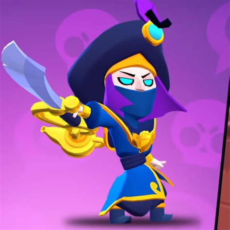 This skin is definitely one of the best. Brawl Stars Skins List (Summer of Monsters) - All Brawler ...