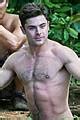 Zac Efron Goes Shirtless In Hawaii Is More Ripped Than Ever Photo