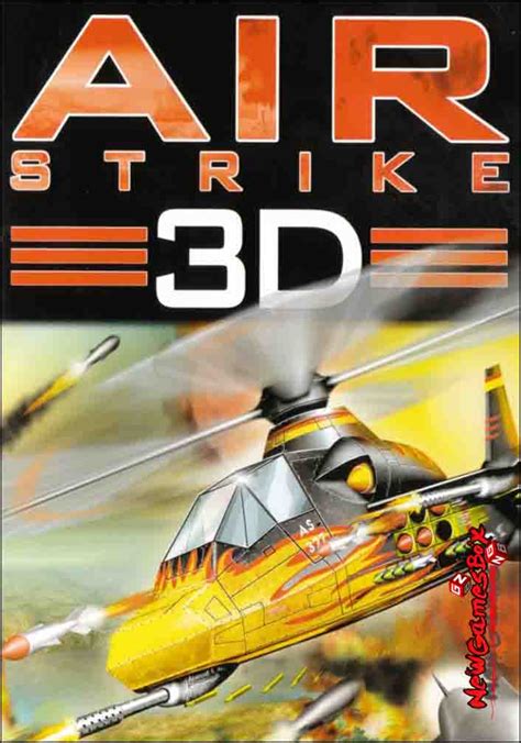 In airstrike ii, you must use your fully armed helicopter to destroy your foes and successfully complete a number of missions. AirStrike 3D Free Download Full Version PC Game Setup