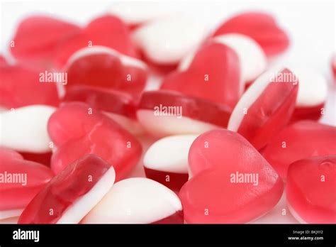 Love Heart Sweets Hi Res Stock Photography And Images Alamy