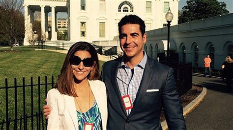 Jesse Watters Fox News Host Allegedly Cheating On Wife Causing Divorce