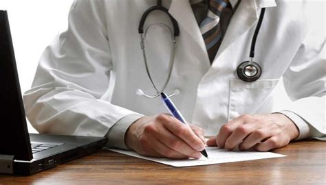 Tips untuk Memperoleh Surat Dokter dengan Mudah