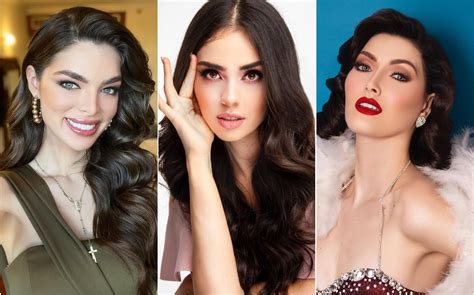 miss universo 2021 quiénes son las concursantes latinas fotos grupo milenio