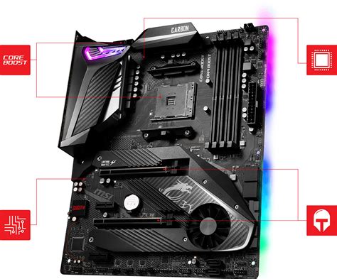 Материнская Плата Msi Gaming Pro Carbon Telegraph