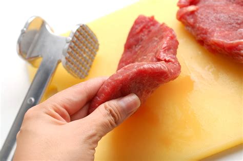 2 Easy Ways To Tenderize Beef With Pictures Wikihow