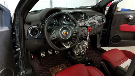 In each transaction, cae marshals a tailored due diligence process, robust compliance and risk management, internal physical logistics, and provides a uniquely safe and secure transaction. CAE Shifter installed. This thing is amazing! : abarth