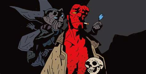 La Sinopsis De Hellboy Y Localizaciones De Rodaje Reveladas Hobby