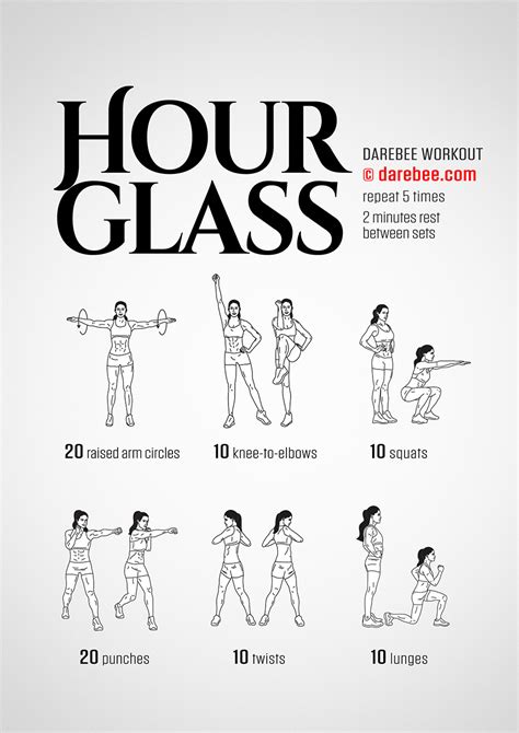 hourglass figure workout plan workout hourglass figure workout exercise reverasite