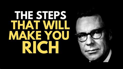 13 steps that will make you rich youtube