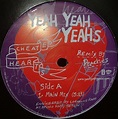 Yeah Yeah Yeahs – Cheated Hearts (2006, Vinyl) - Discogs