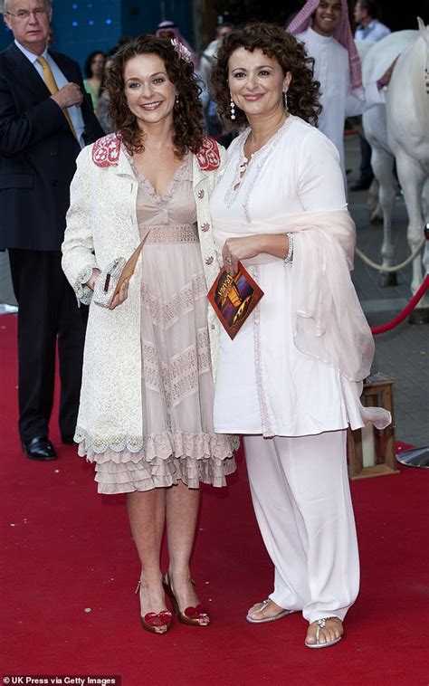 Her birthday, what she did before fame, her family life, fun trivia facts, popularity rankings, and more. Nadia Sawalha's forgotten feud with older sister Dina ...