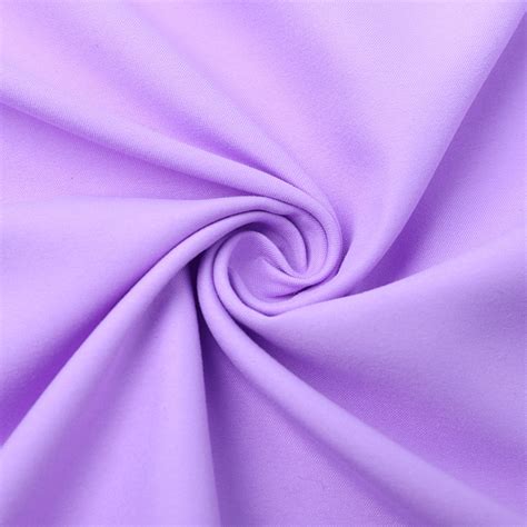 polyester satin boardshort fabric peach skin 138 gsm