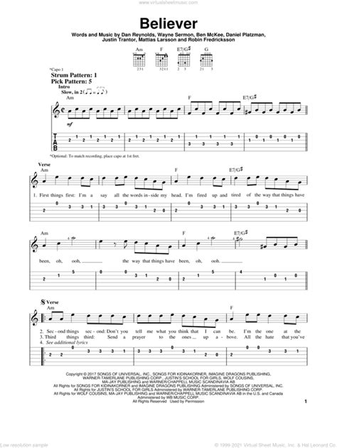 Beginner Guitar Sheet Music Pdf Ubicaciondepersonascdmxgobmx