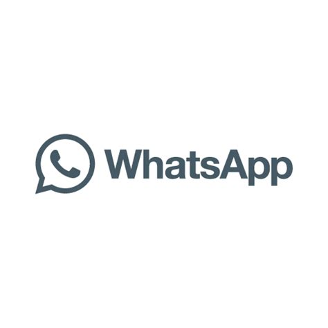 Whatsapp Logos Icons In Vector Free Download
