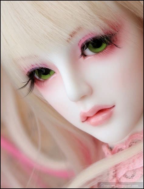 Doll Girl Sad Alone Cute Adorable Makup