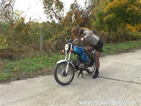 Pedal Lady Stubborn Bike