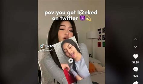 Braces Girl Leaked Video Goes Viral On Tiktok Newsone