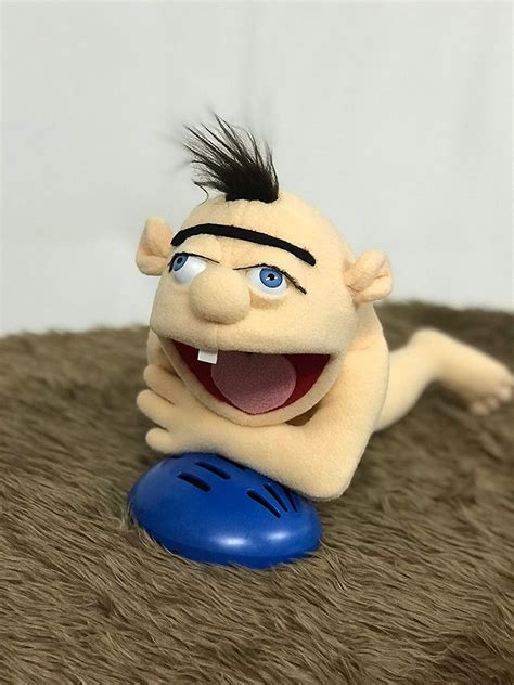 Jeffy Baby Puppet