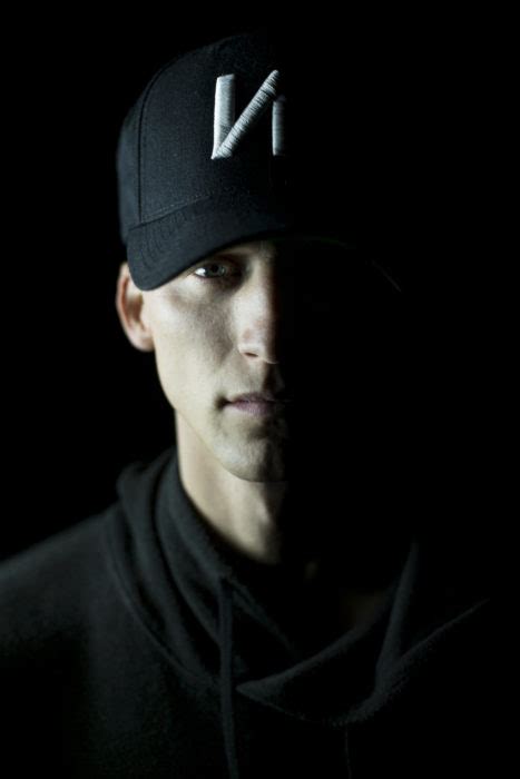 Rapper Nf The Face Of Relevant Christian Rap
