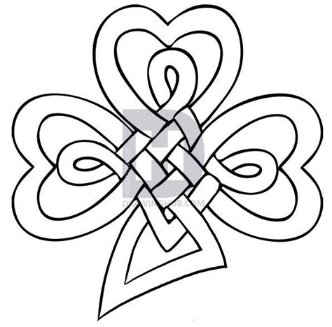 Celtic Knot Drawing Step By Step At Explore