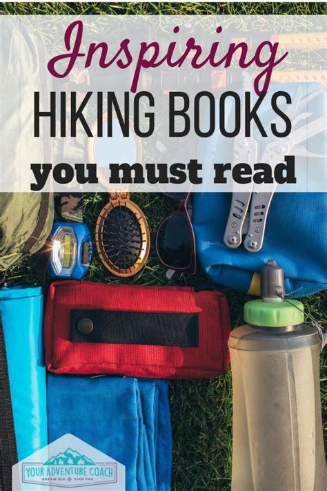 Our Favorite Hiking Books On Amazon Hiking Books Backpacking For