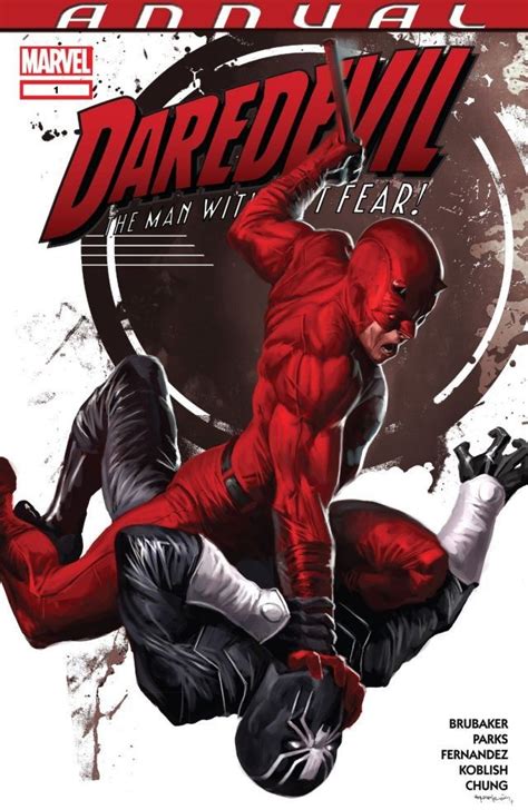 Daredevil Annual Vol 2 Marvel Database Fandom