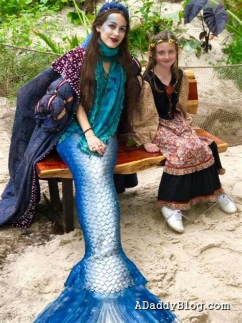Scarborough Renaissance Festival Has Real Mermaids 580