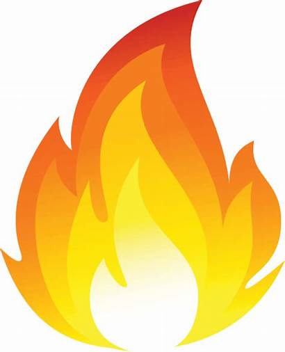 Clipart Fire Moving Cliparts Flames Clip Library