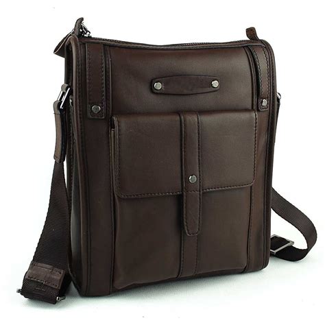 Yet Another Groovy Murse Mens Leather Bag Quality Leather Bag Bags
