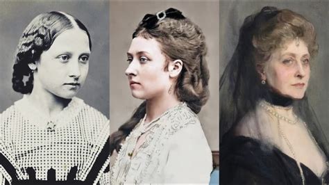 princess louise queen victoria s daughter 1848 1939 youtube
