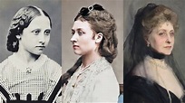 Princess Louise, Queen Victoria's Daughter (1848 - 1939) - YouTube