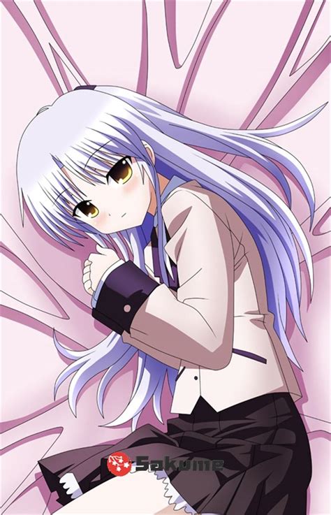 Buy Kanade Tachibana Anime Waifu Pillow Angel Beats Body Pillow Sakume