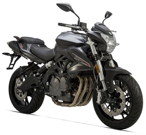 Ficha Técnica De La Benelli Bn 600 L 2016 Masmotoes