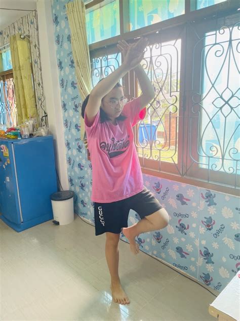 เต้นแอโรบิก Homeschool Network Thailand เครือข่ายบ้านเรียน