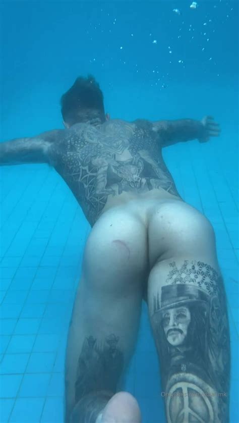 Ass Butt Booty Hot Danny Naked In The Pool Thisvid Com